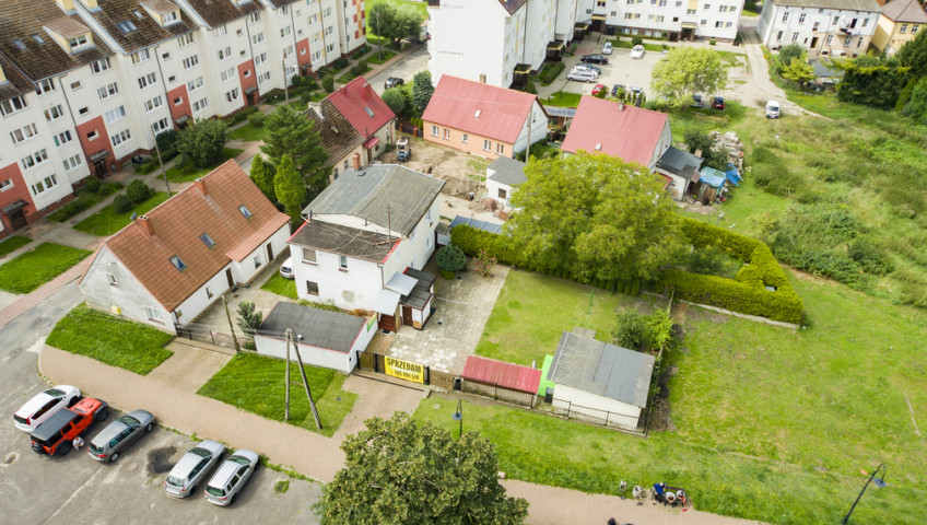 Dom Sprzedaż Wolin